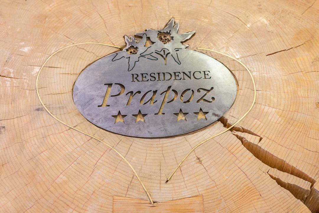 Residence Prapoz オルティゼーイ エクステリア 写真