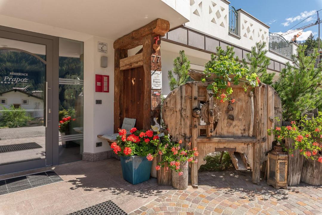 Residence Prapoz オルティゼーイ エクステリア 写真