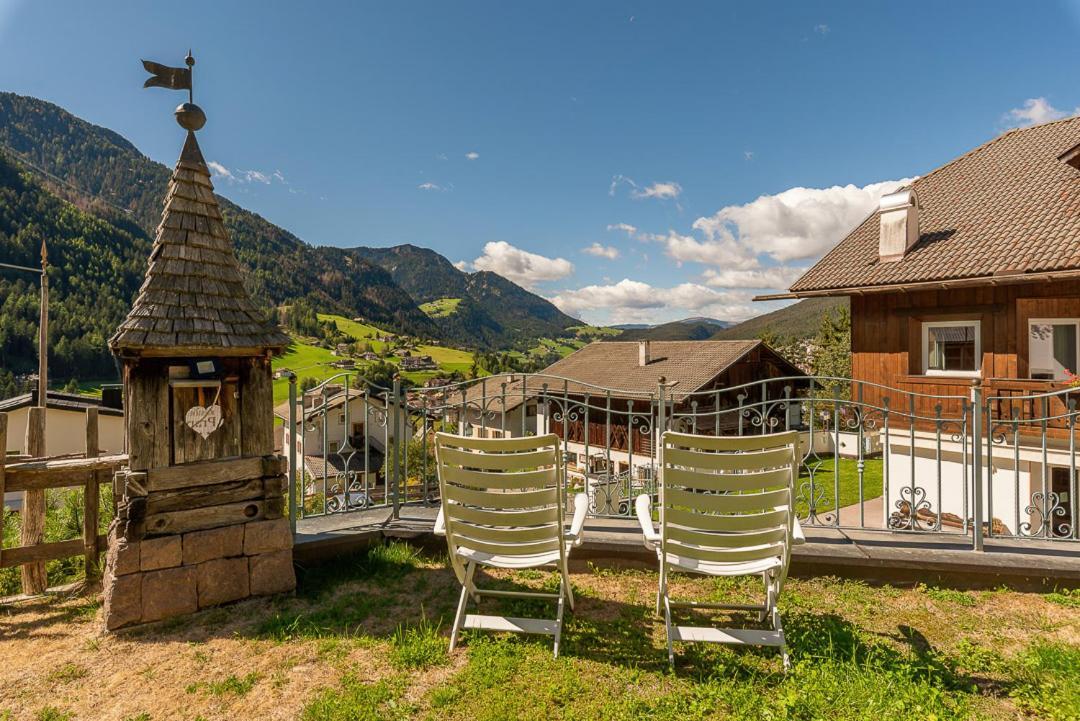 Residence Prapoz オルティゼーイ エクステリア 写真