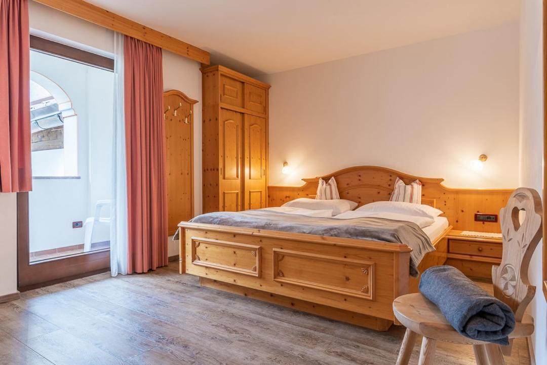 Residence Prapoz オルティゼーイ エクステリア 写真