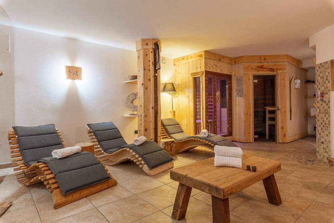 Residence Prapoz オルティゼーイ エクステリア 写真