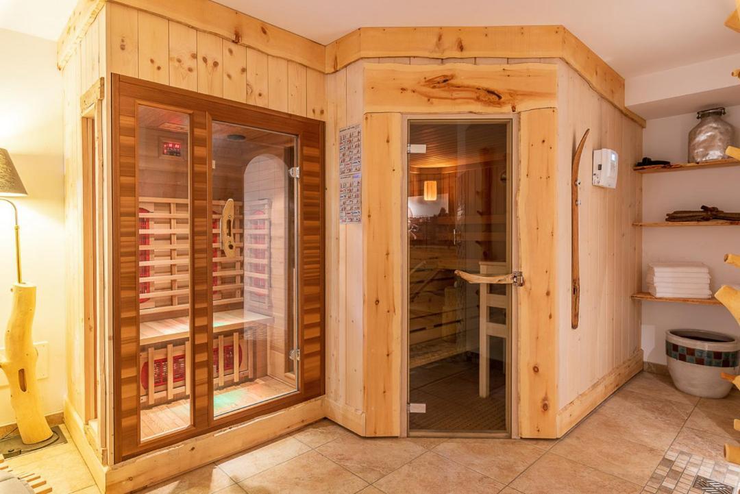 Residence Prapoz オルティゼーイ エクステリア 写真