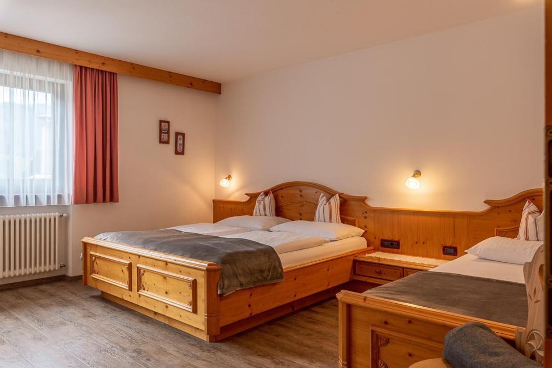 Residence Prapoz オルティゼーイ エクステリア 写真