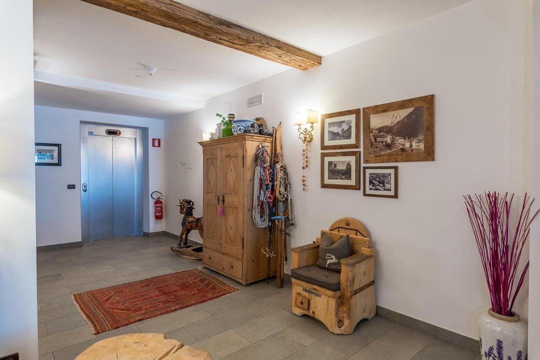 Residence Prapoz オルティゼーイ エクステリア 写真