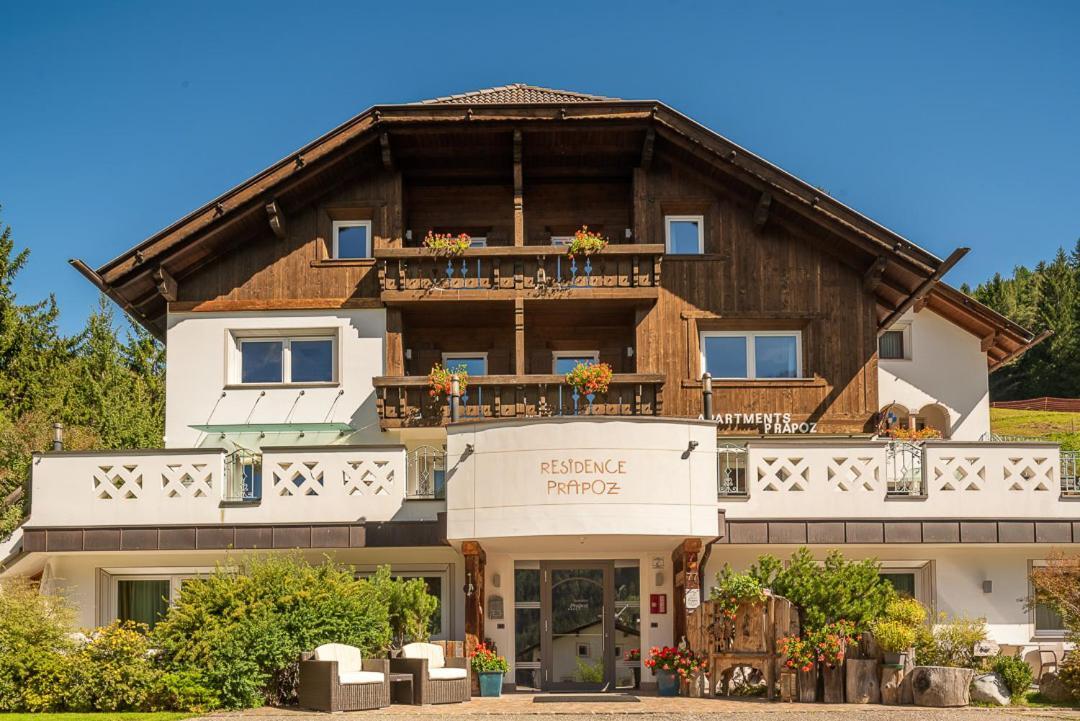 Residence Prapoz オルティゼーイ エクステリア 写真