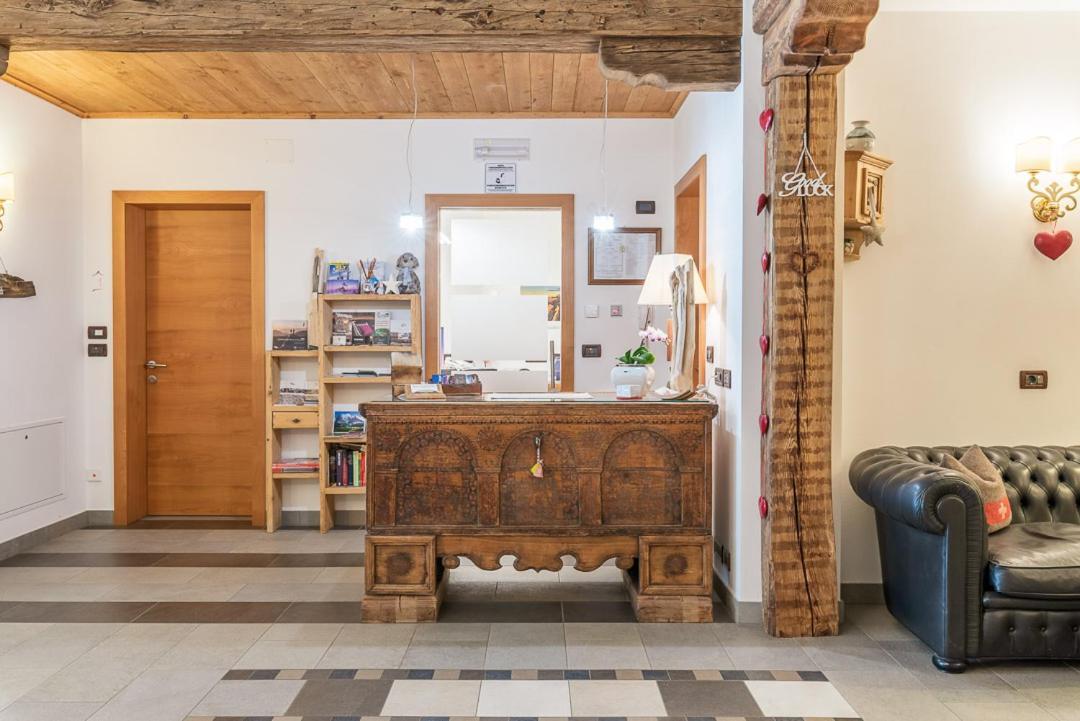 Residence Prapoz オルティゼーイ エクステリア 写真