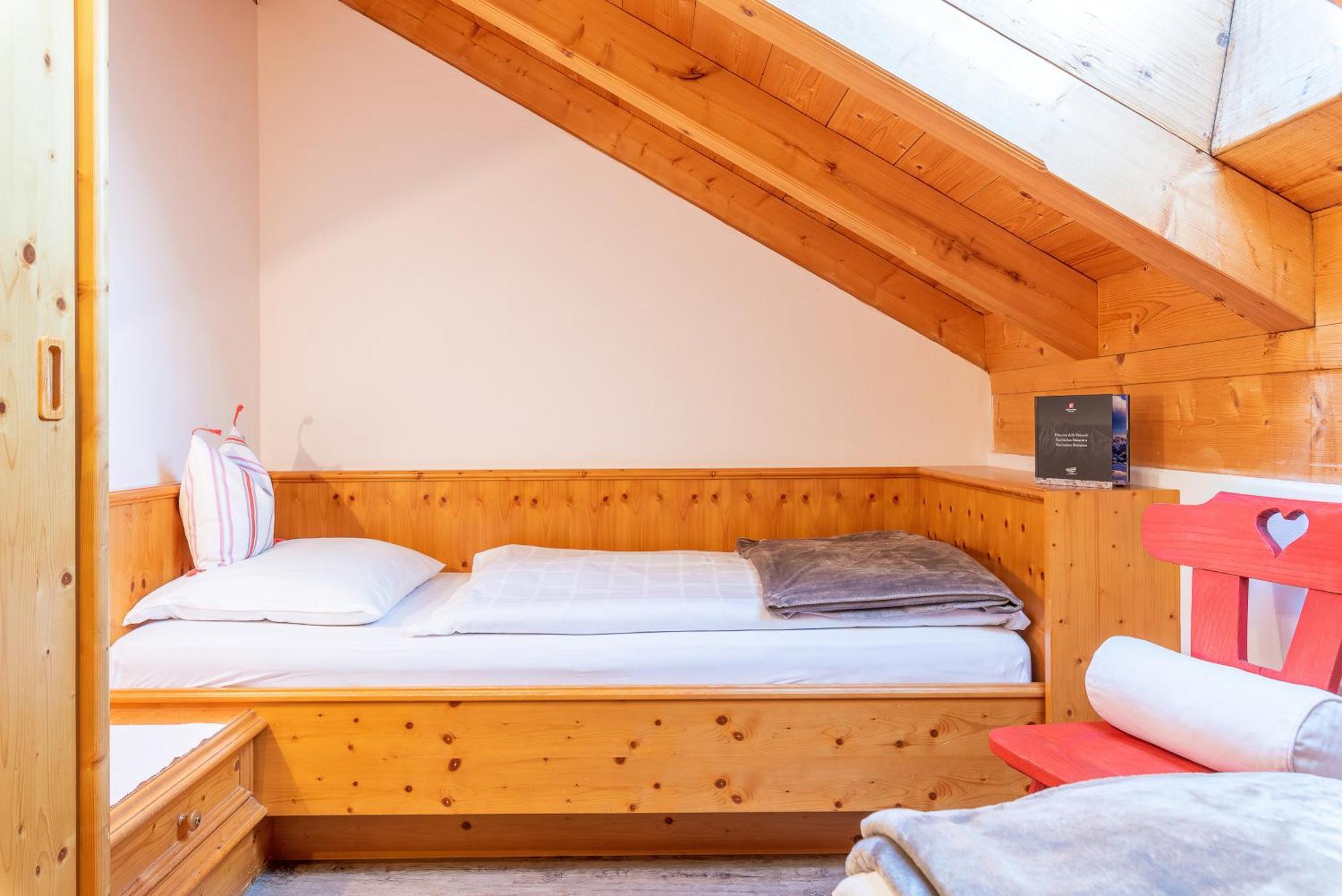 Residence Prapoz オルティゼーイ エクステリア 写真