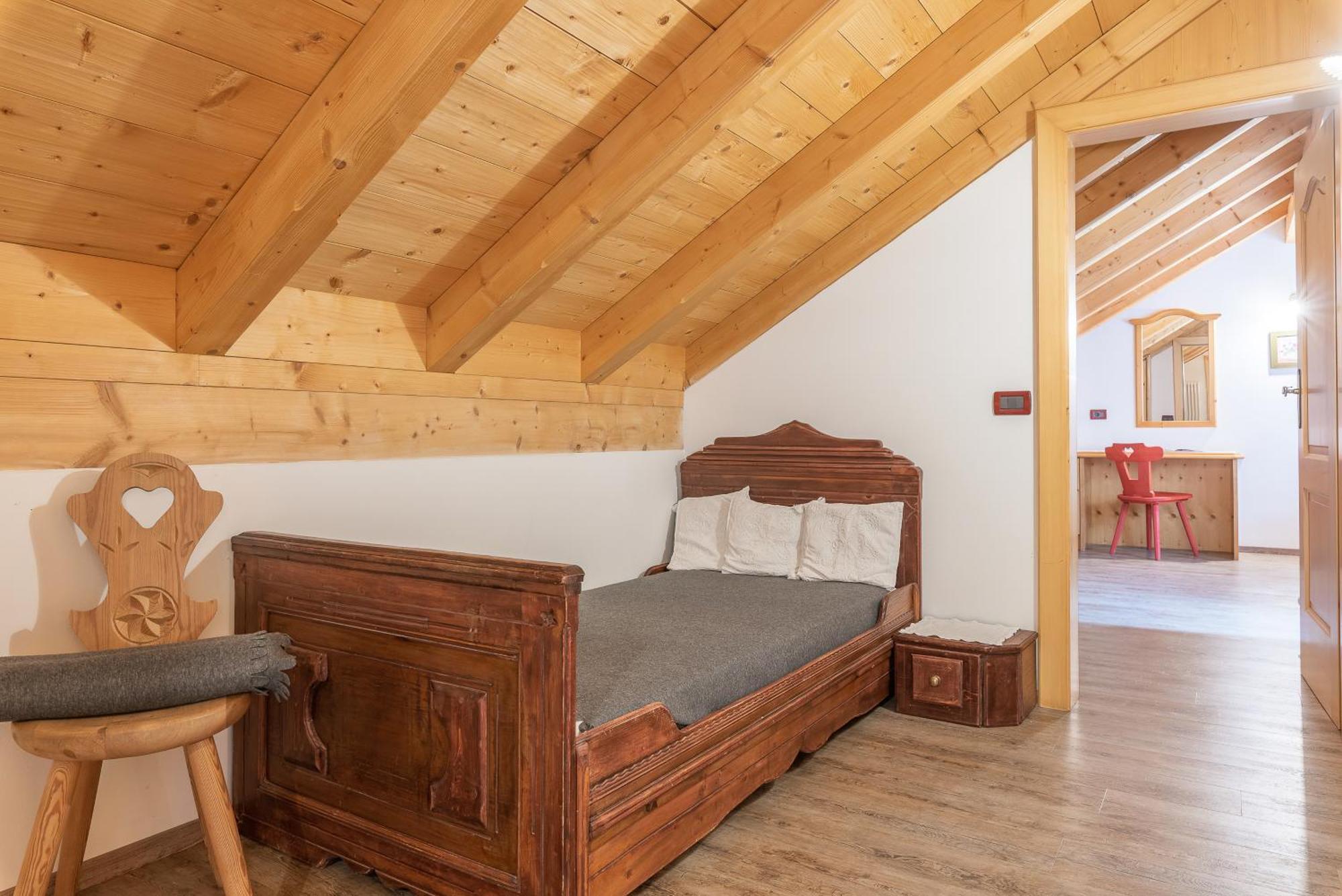 Residence Prapoz オルティゼーイ エクステリア 写真