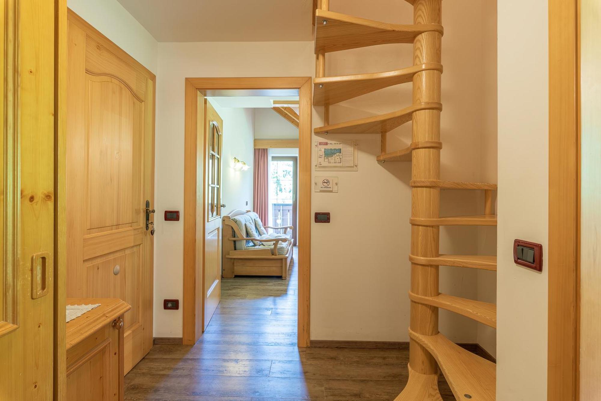 Residence Prapoz オルティゼーイ エクステリア 写真