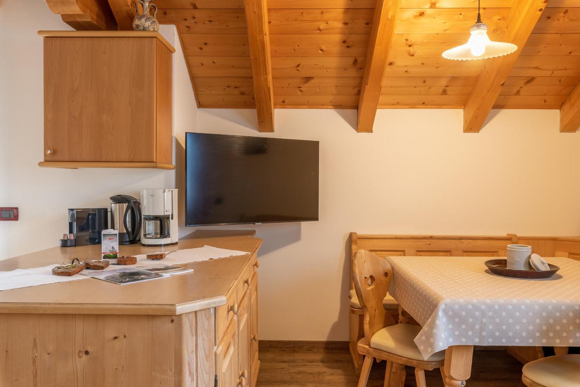 Residence Prapoz オルティゼーイ エクステリア 写真
