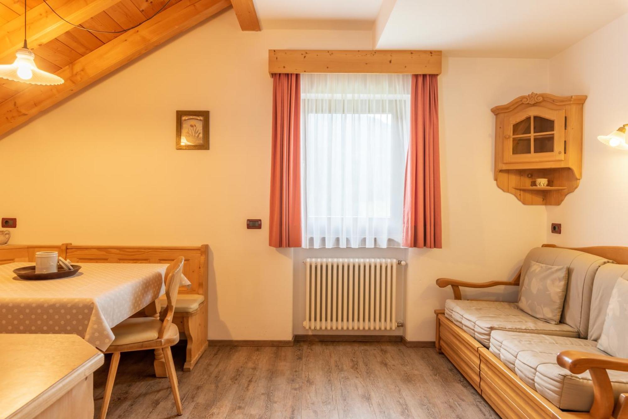 Residence Prapoz オルティゼーイ エクステリア 写真