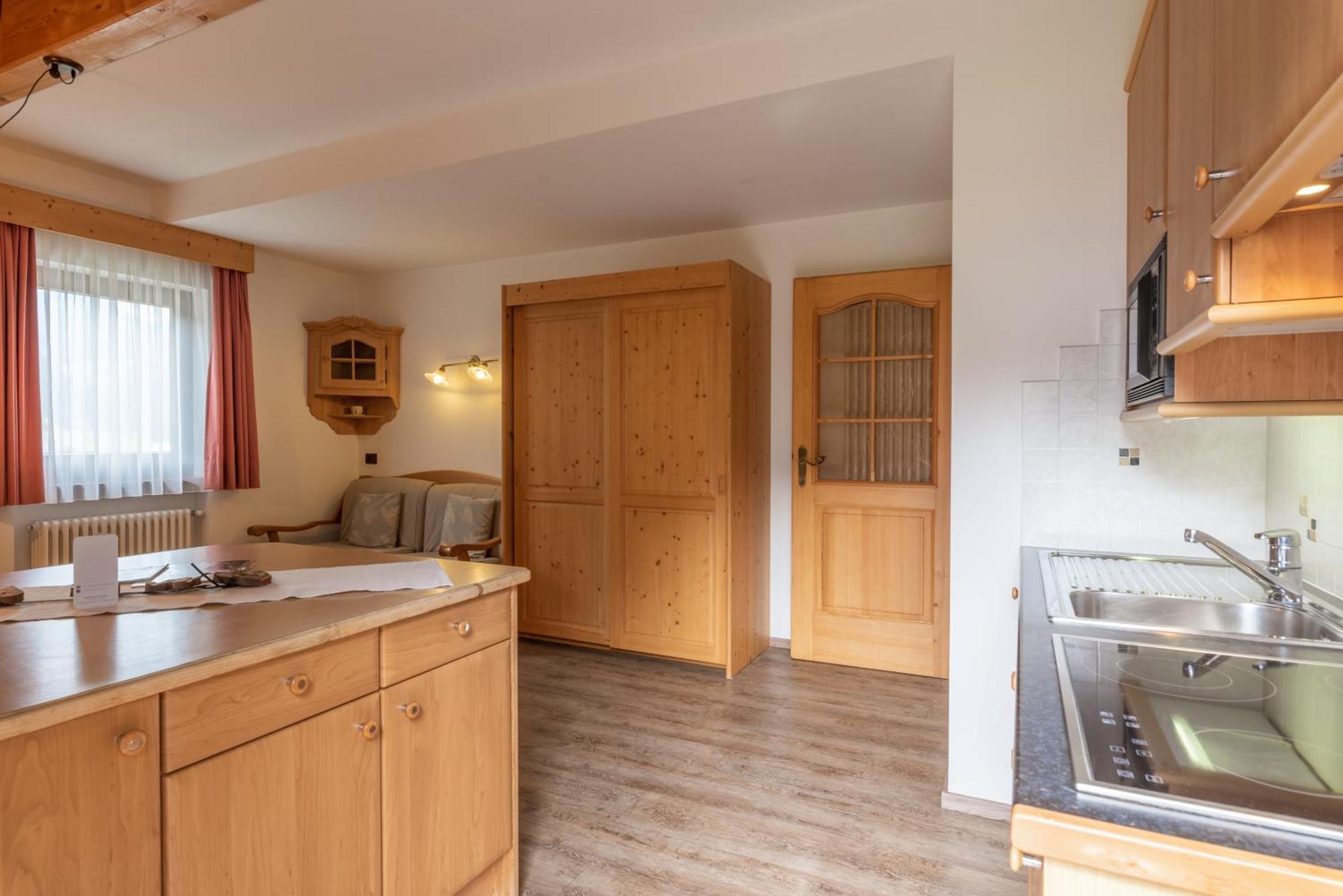 Residence Prapoz オルティゼーイ エクステリア 写真
