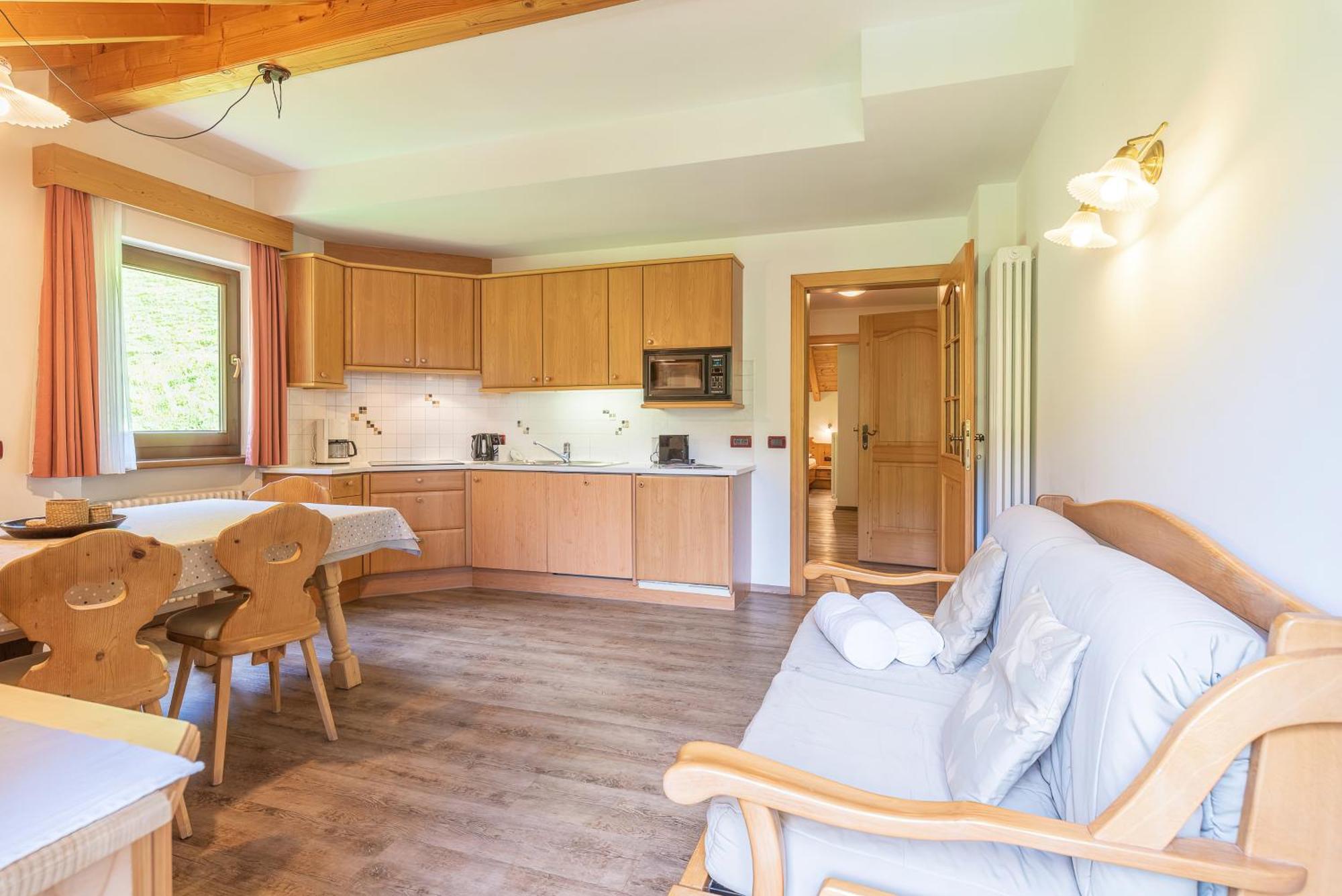 Residence Prapoz オルティゼーイ エクステリア 写真