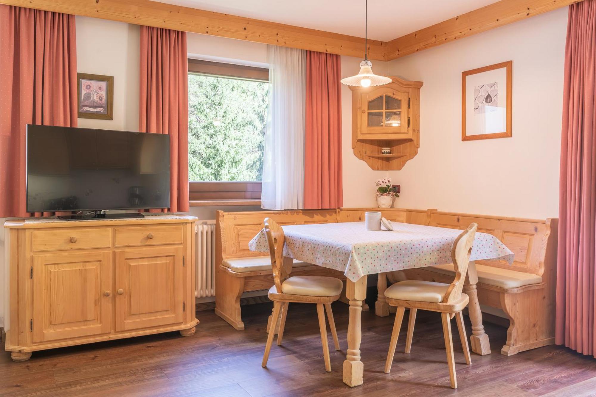 Residence Prapoz オルティゼーイ エクステリア 写真