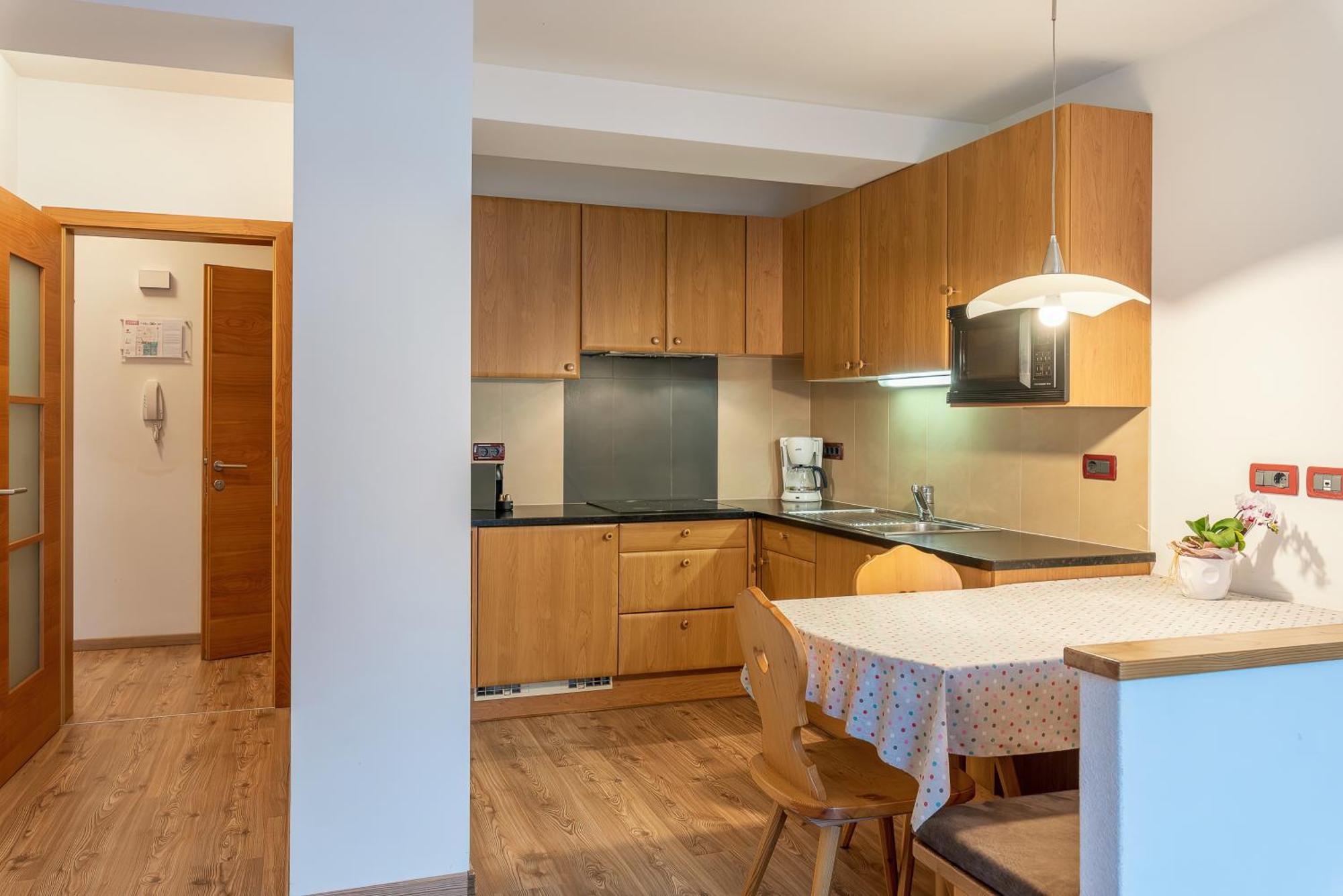 Residence Prapoz オルティゼーイ エクステリア 写真