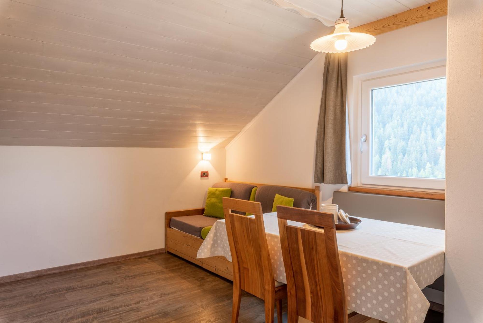Residence Prapoz オルティゼーイ エクステリア 写真