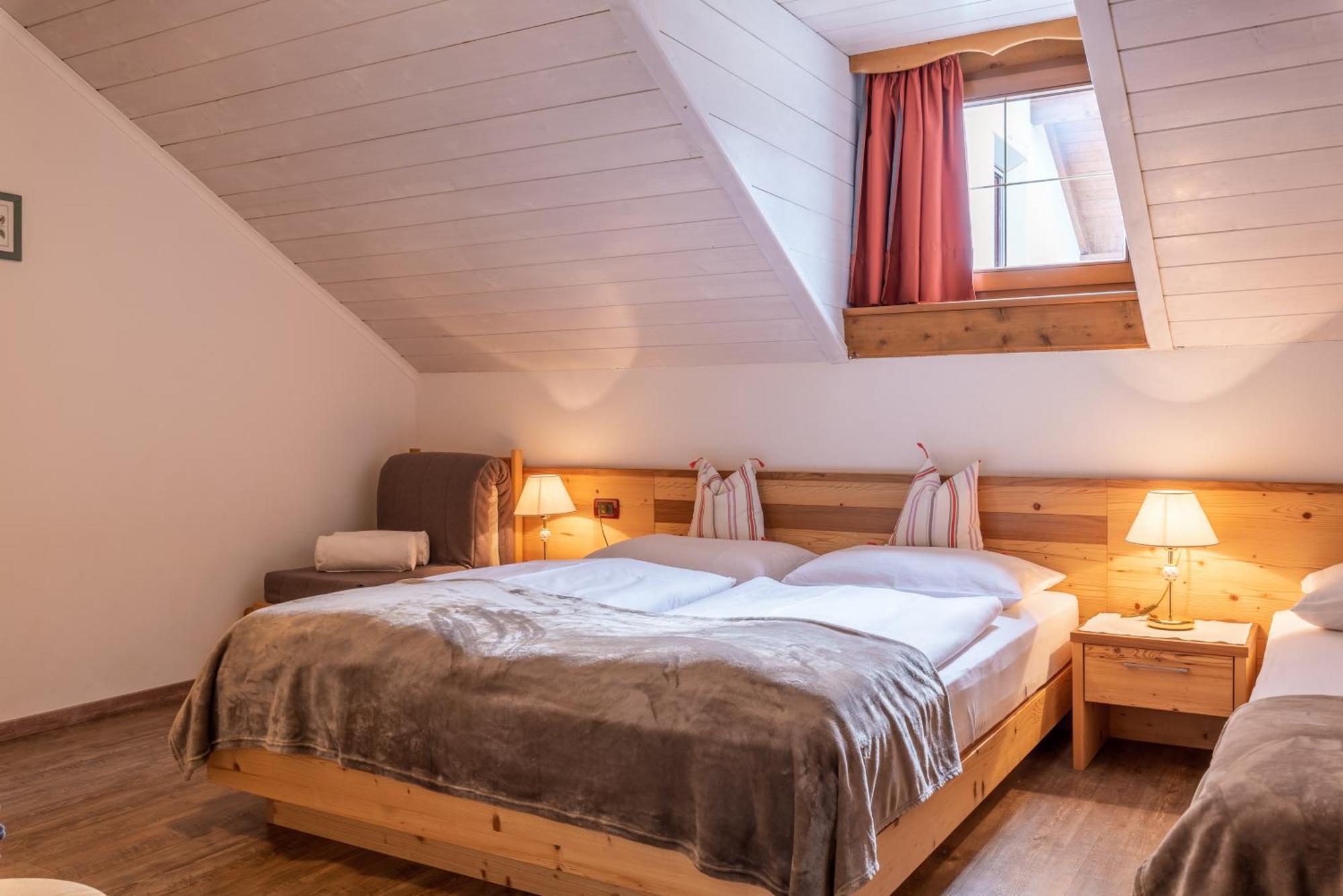 Residence Prapoz オルティゼーイ エクステリア 写真