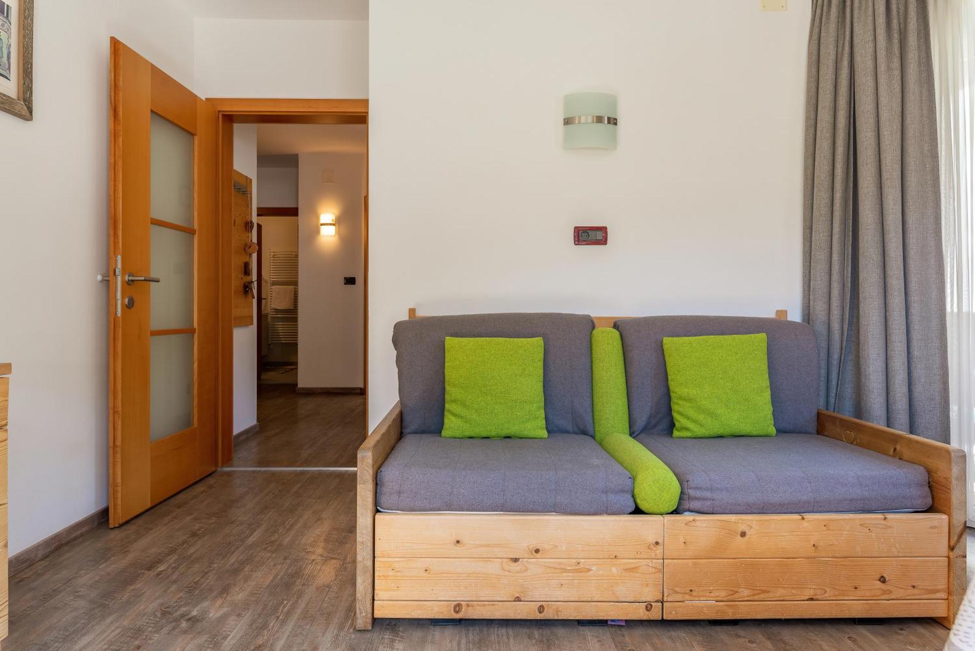 Residence Prapoz オルティゼーイ エクステリア 写真