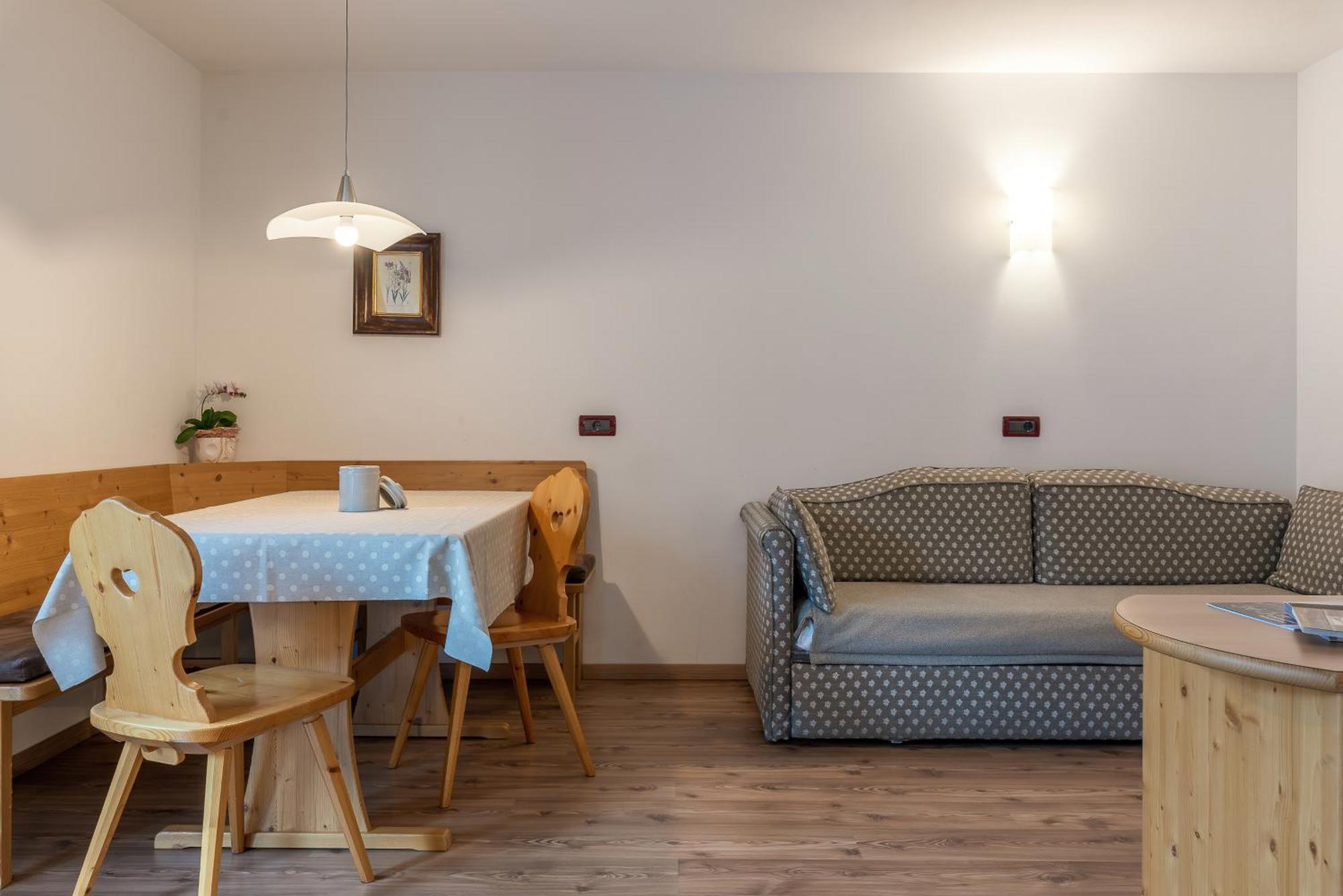 Residence Prapoz オルティゼーイ エクステリア 写真