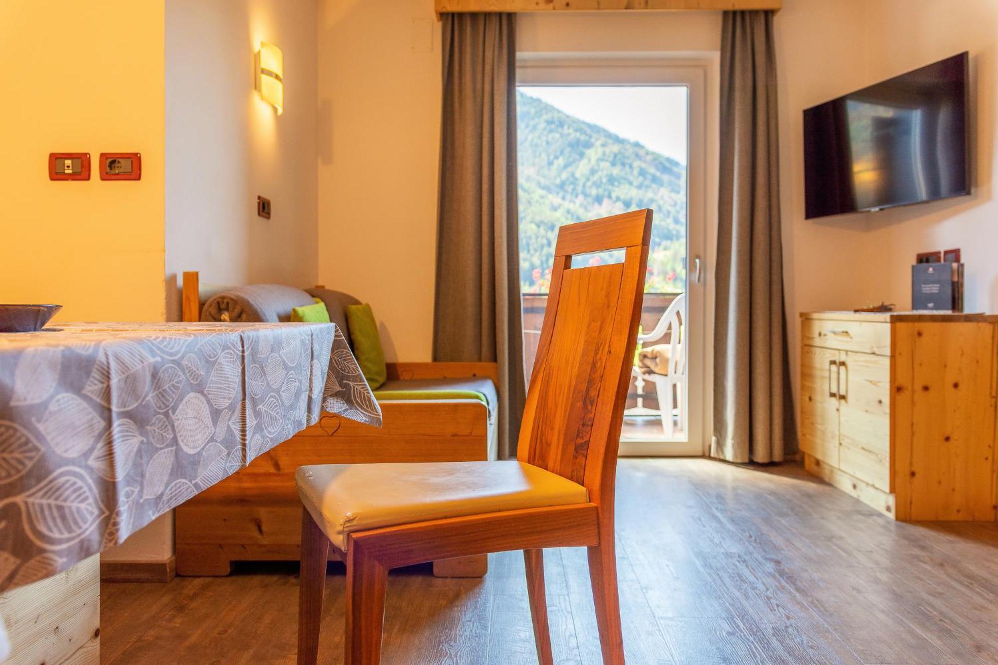 Residence Prapoz オルティゼーイ エクステリア 写真