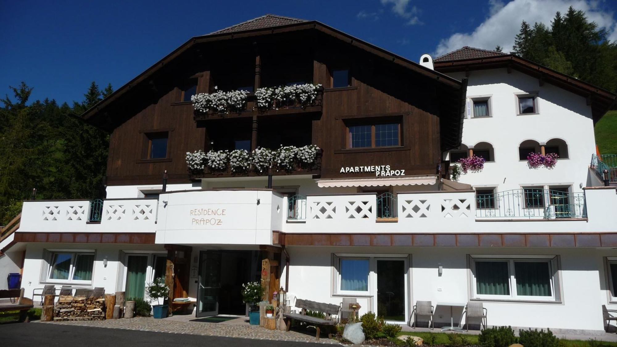Residence Prapoz オルティゼーイ エクステリア 写真