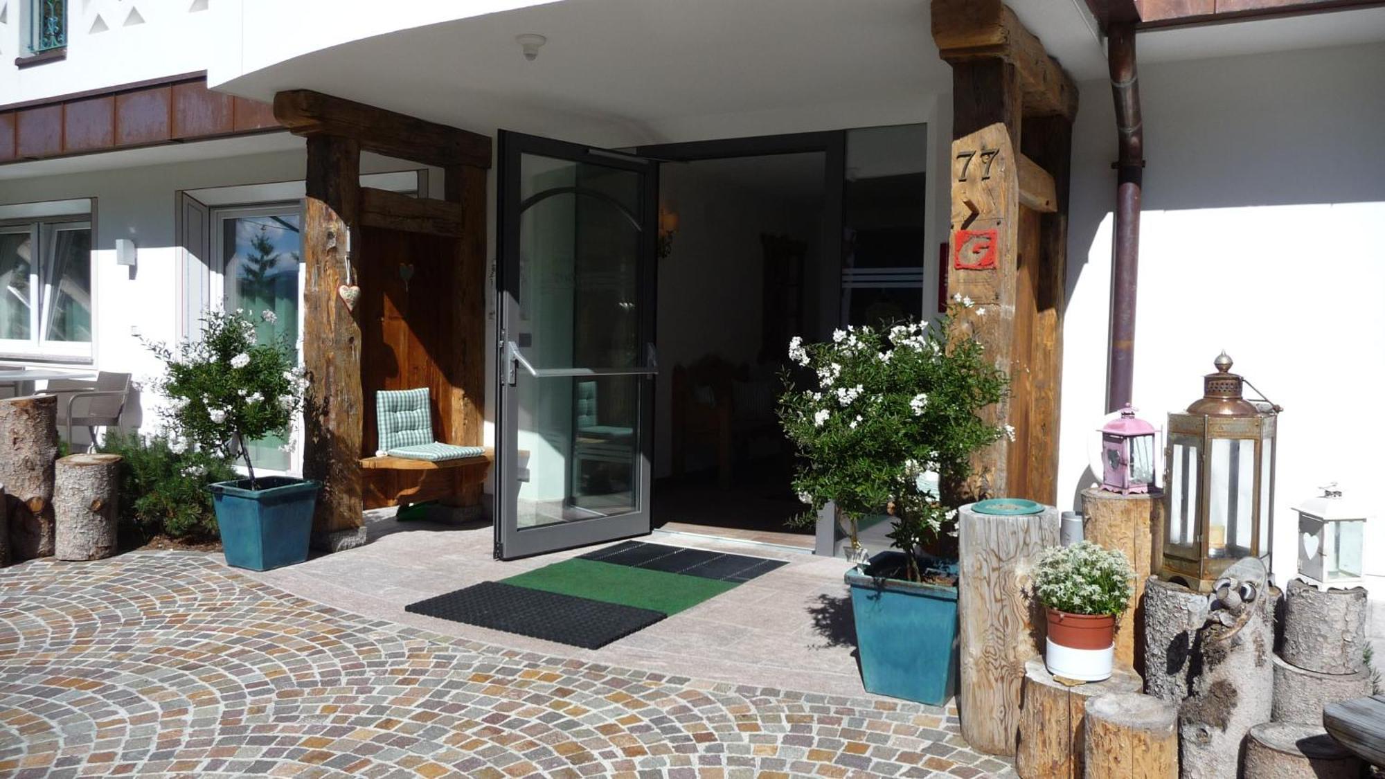 Residence Prapoz オルティゼーイ エクステリア 写真