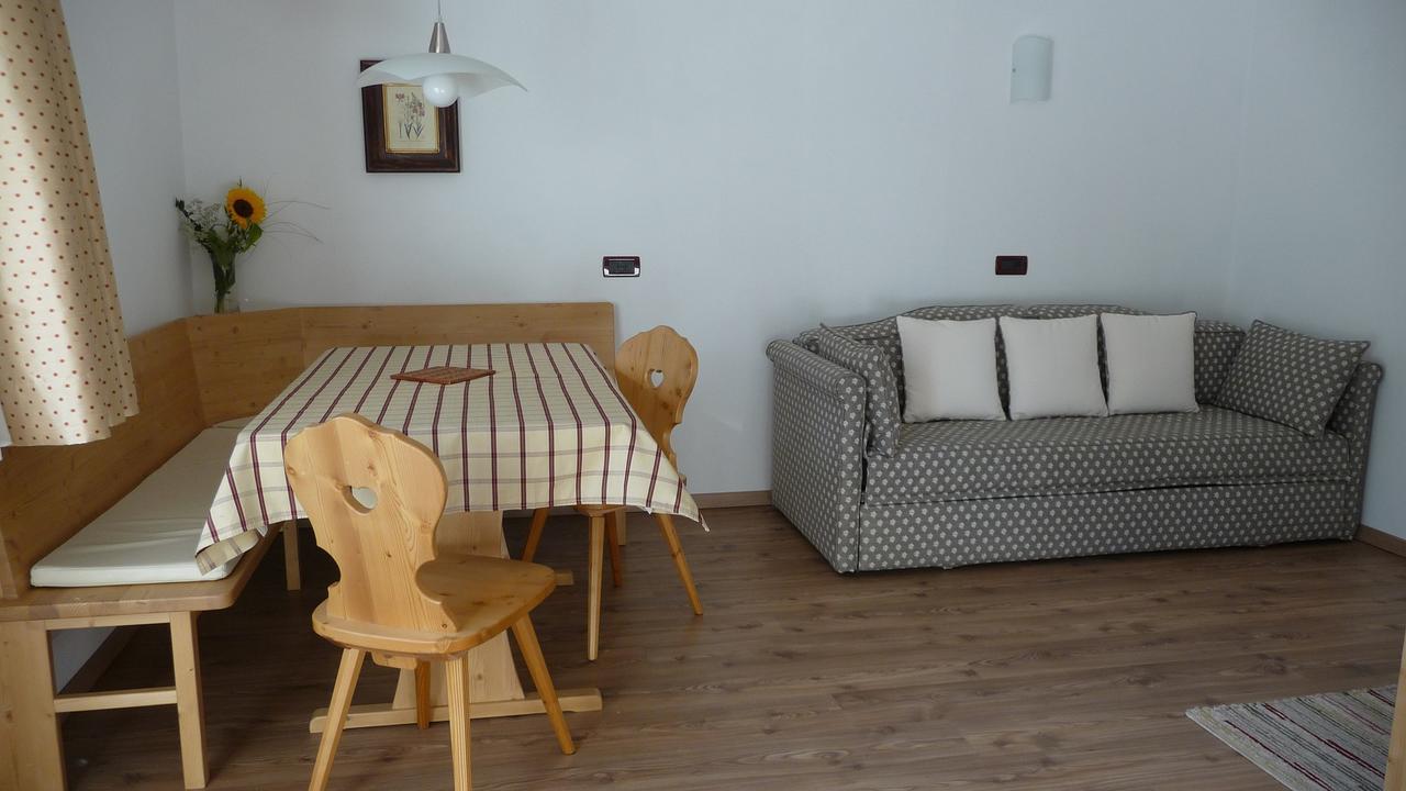Residence Prapoz オルティゼーイ エクステリア 写真